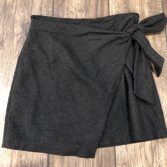 Wilfred Dorine Wrap Skirt - Picture 2 of 7